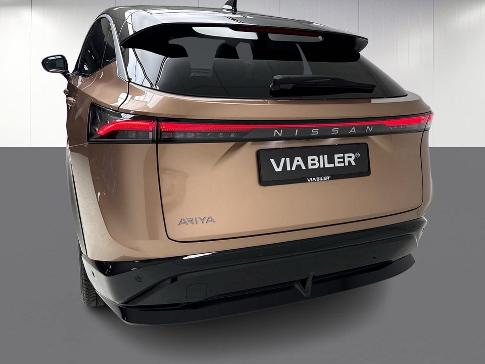 Nissan Ariya 87 Evolve 5d