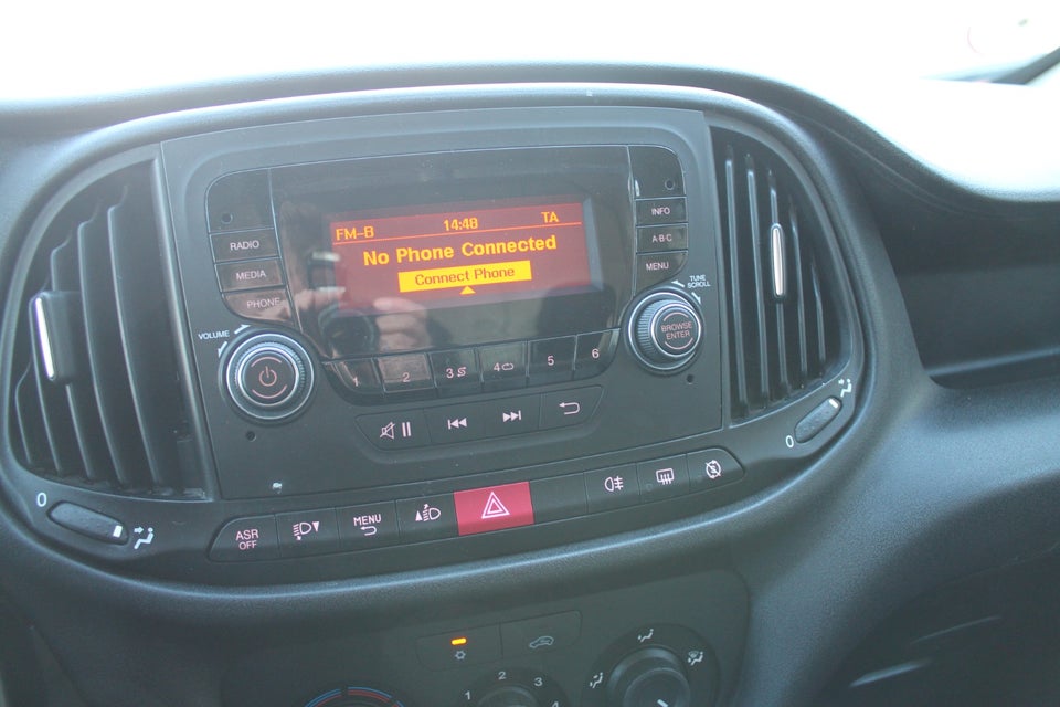 Fiat Doblò Cargo 1,3 MJT 95 Professional L1