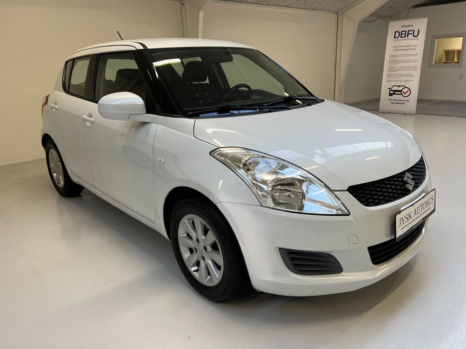 Suzuki Swift 1,2 GL 5d