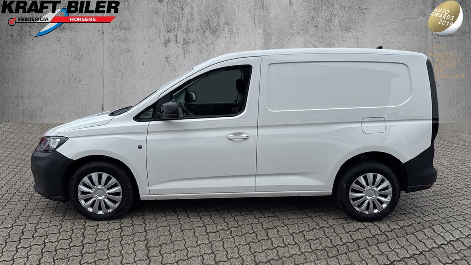 VW Caddy 2,0 TDi 102 Cargo