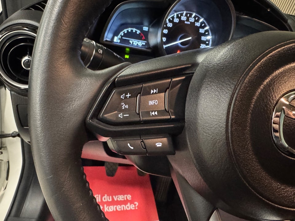 Mazda 2 1,5 SkyActiv-G 90 Niseko 5d