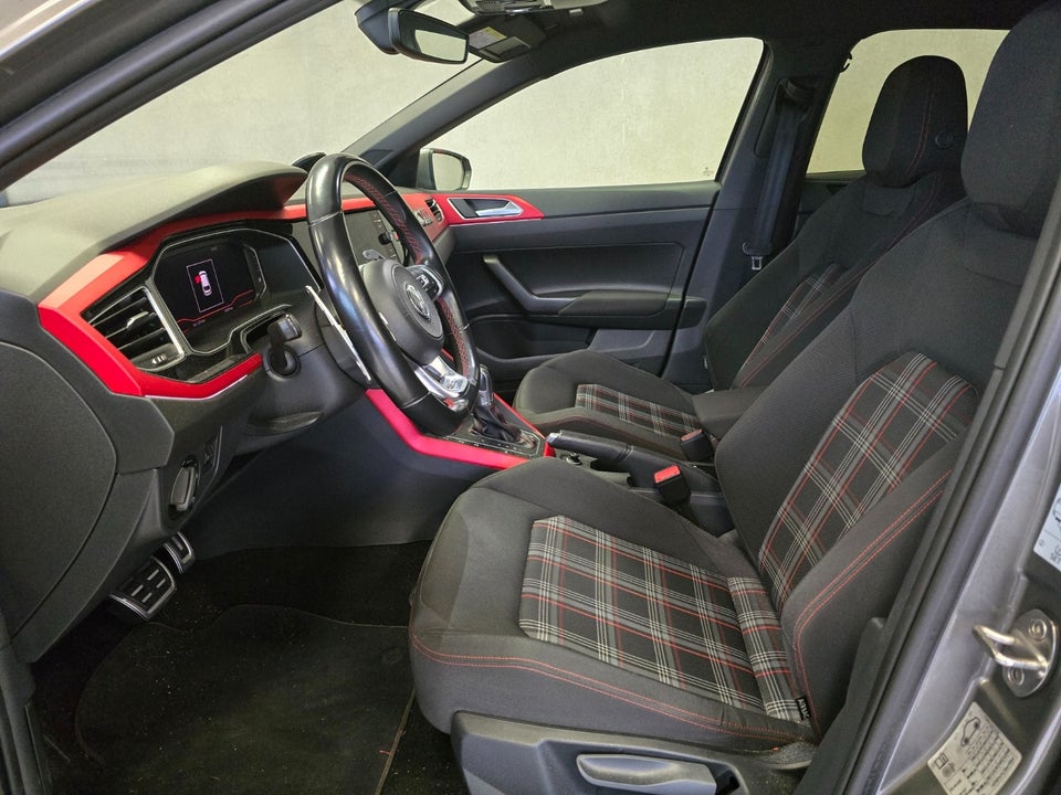 VW Polo 2,0 GTi DSG Van 5d