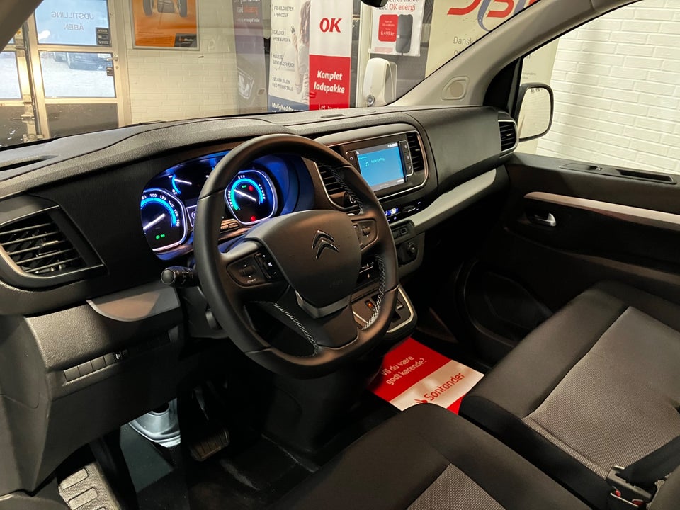 Citroën ë-Jumpy 75 L3 MasterLine