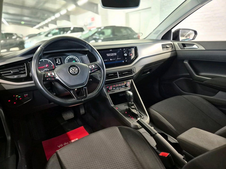 VW Polo 1,6 TDi 95 Comfortline DSG 5d