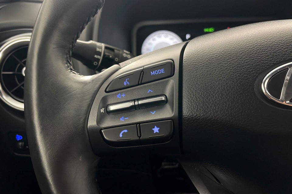 Hyundai Kona 64 EV Essential 5d