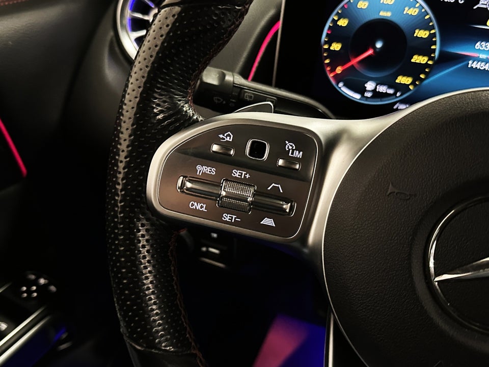 Mercedes GLB220 d 2,0 AMG Line aut. 4Matic 7prs 5d