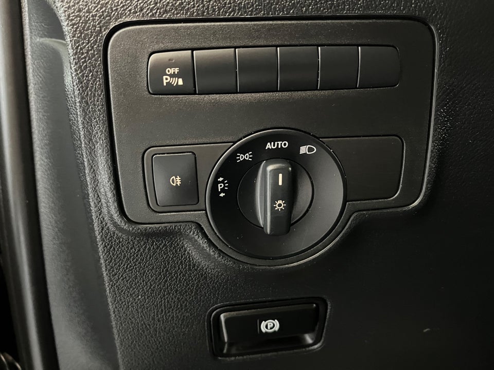 Mercedes Vito 114 2,0 CDi Complete aut. L RWD