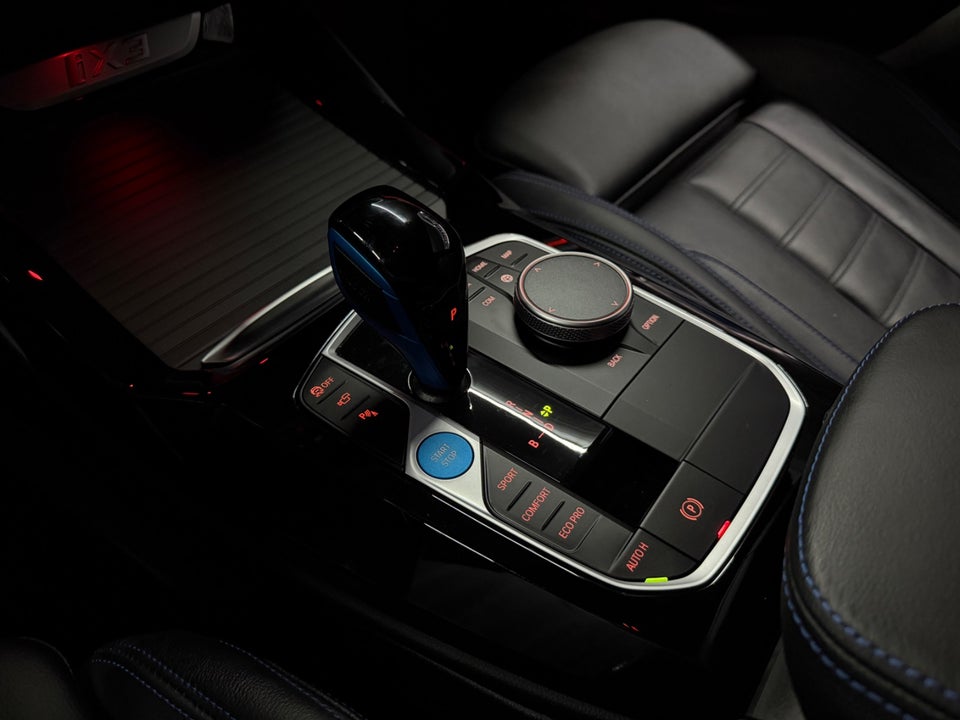 BMW iX3 Charged Plus M-Sport 5d