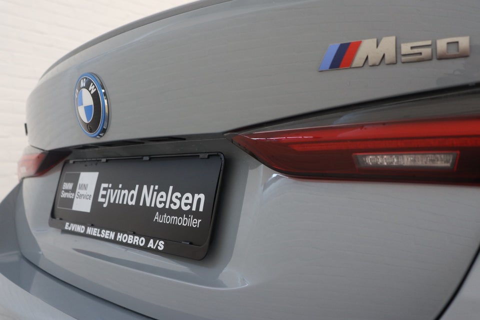 BMW i4 M50 M-Sport xDrive 5d