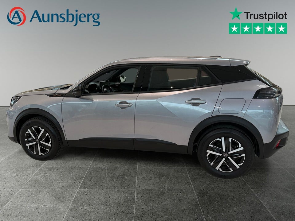 Peugeot e-2008 54 Style 5d