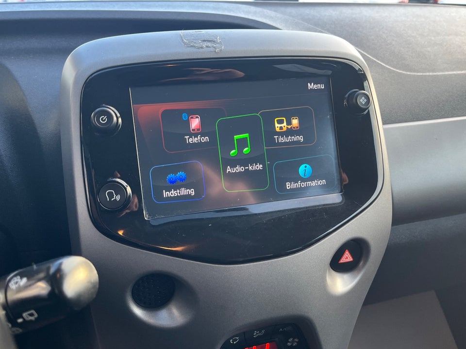 Toyota Aygo 1,0 VVT-i x-clusiv 5d