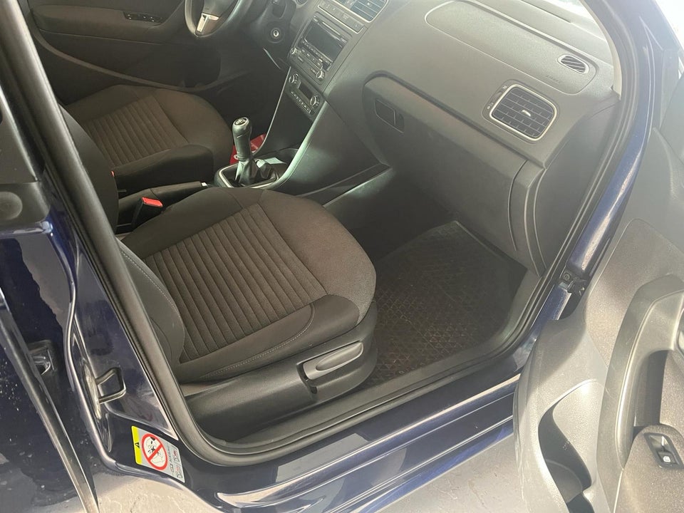 VW Polo 1,2 TSi 90 Comfortline 5d