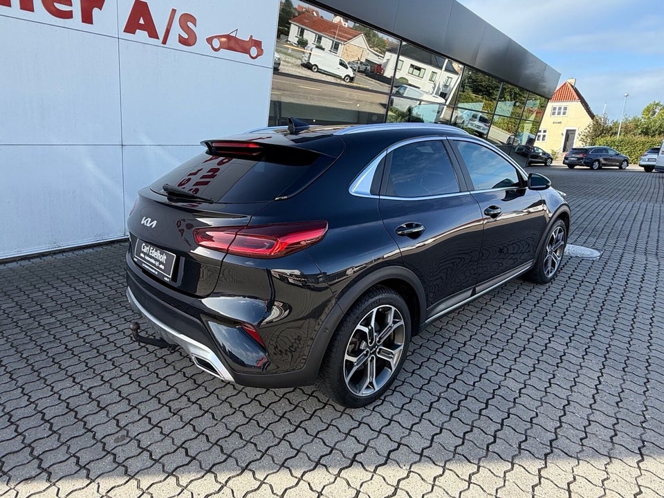 Kia XCeed 1,6 PHEV Upgrade+ DCT 5d