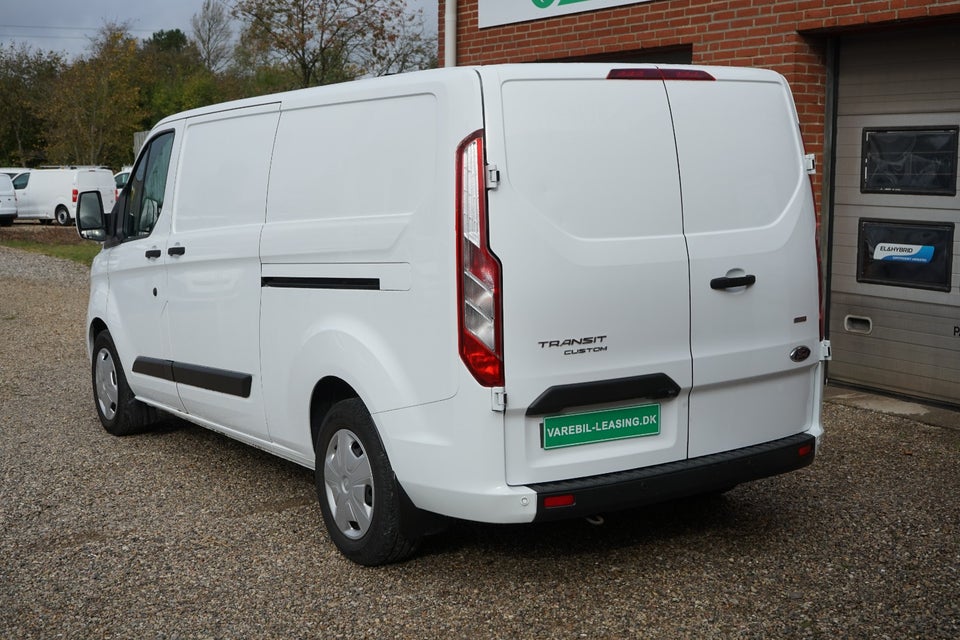 Ford Transit Custom 340L 2,0 TDCi 130 Trend