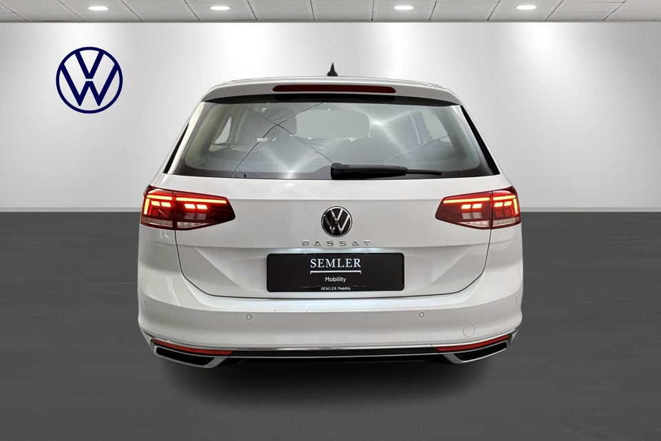VW Passat 1,5 TSi 150 Elegance High DSG 4d