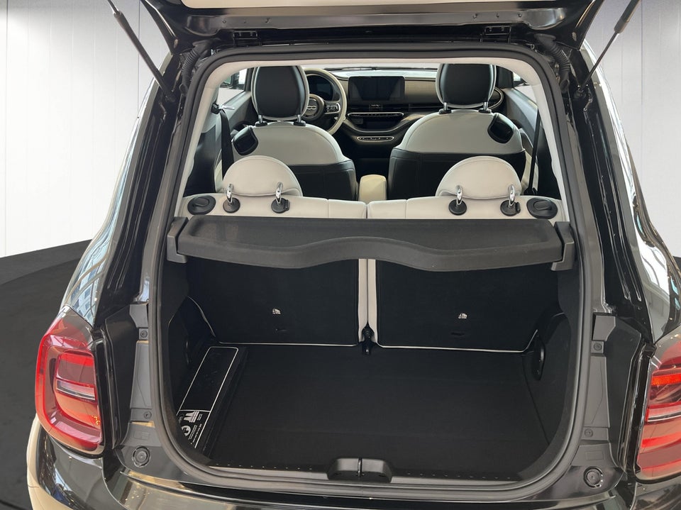 Fiat 500e 42 la Prima Sky 3d