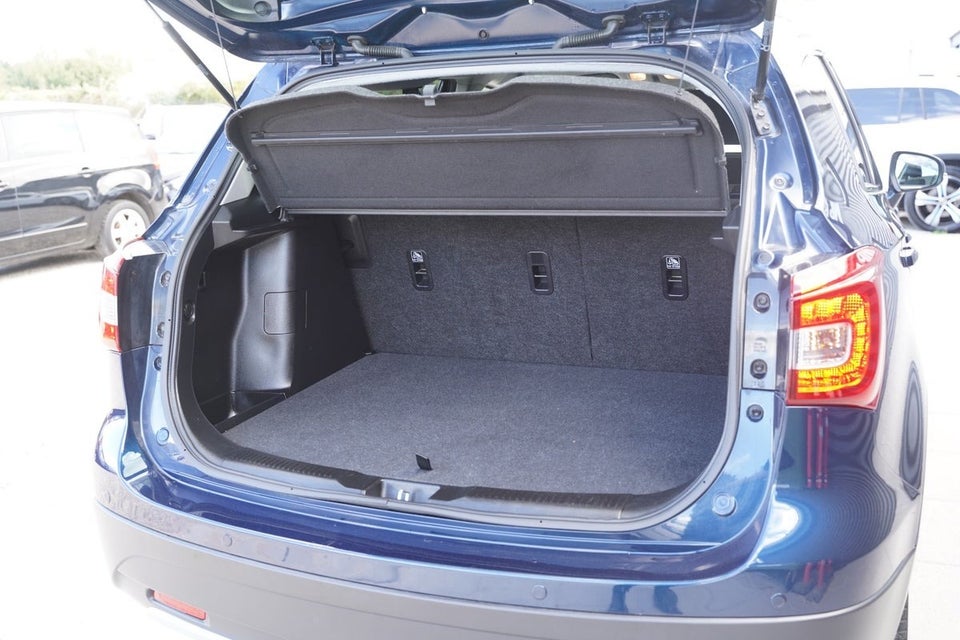 Suzuki S-Cross 1,0 Boosterjet Exclusive 5d