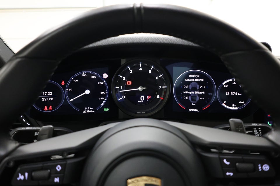Porsche 911 Carrera T 3,0 Coupé PDK 2d