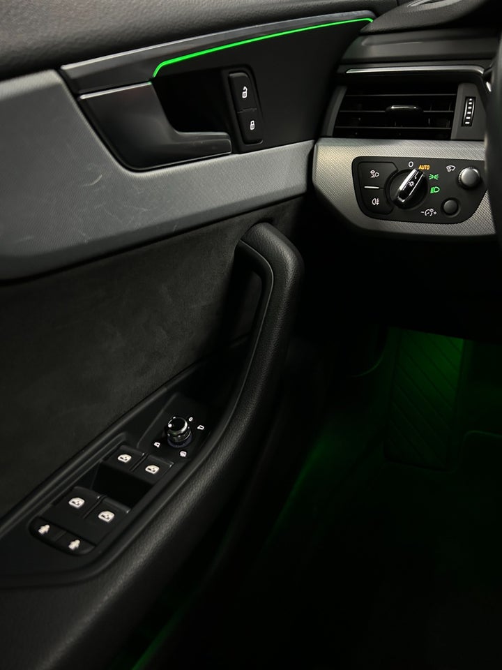 Audi A5 3,0 TDi 218 S-line Sportback quattro S-tr. 5d