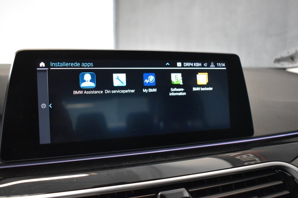 BMW 530e 2,0 iPerformance Sport Line aut. 4d