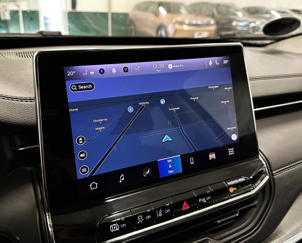 Jeep Compass 1,3 4xe S aut. 4x4 5d