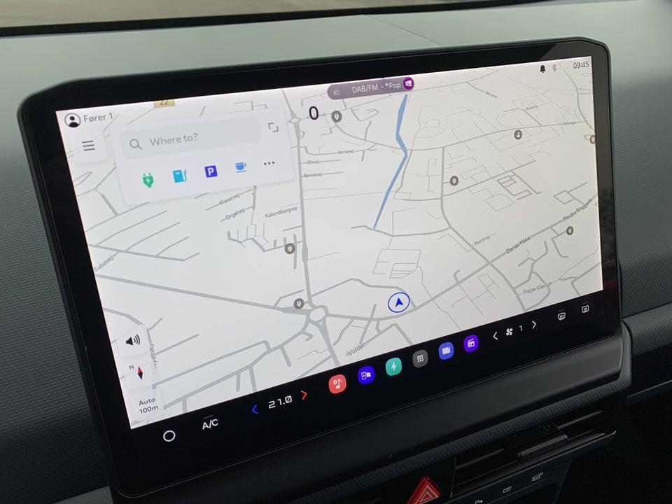 Kia PV5 71 Long Range Upgrade 5d