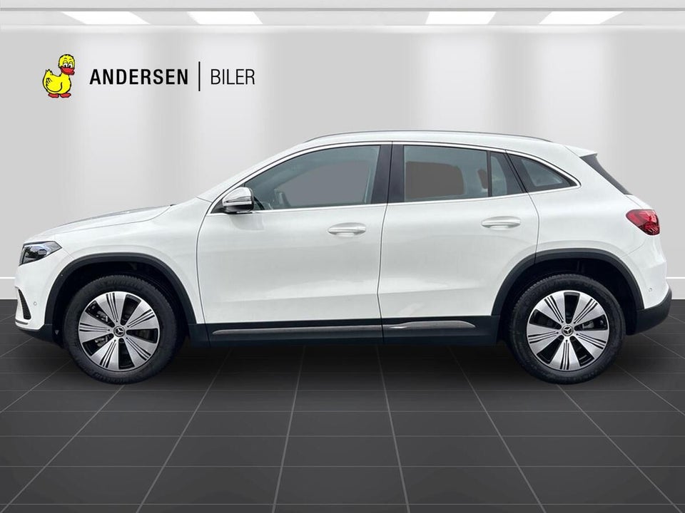 Mercedes EQA250+ Progressive 5d