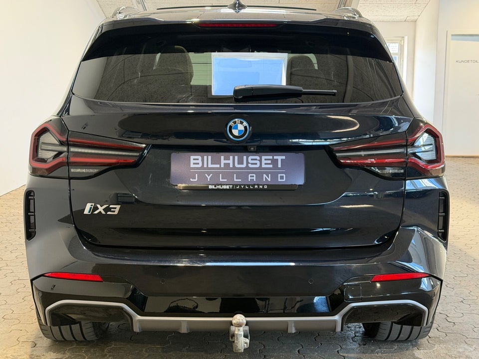 BMW iX3 Charged Plus M-Sport 5d