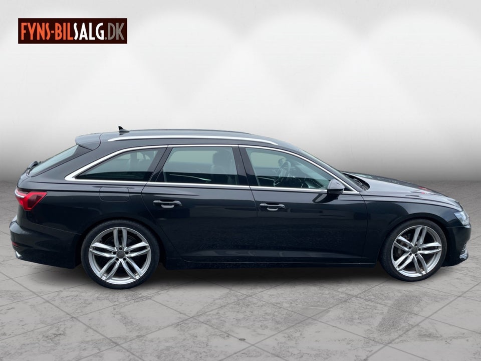 Audi A6 40 TDi S-line Sport Avant S-tr. 5d