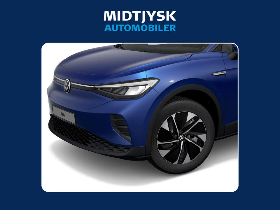 VW ID.4 77 Pro 5d
