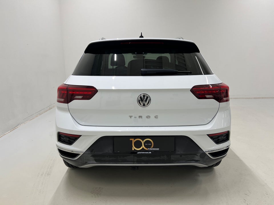 VW T-Roc 1,5 TSi 150 Sport 5d