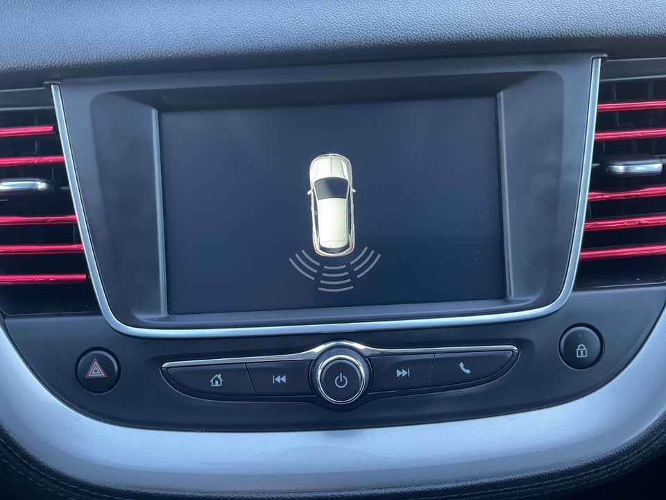 Opel Grandland X 1,2 T 130 Enjoy 5d