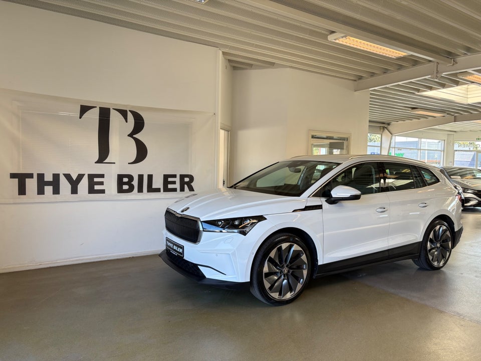 Skoda Enyaq 80 iV Loft 5d