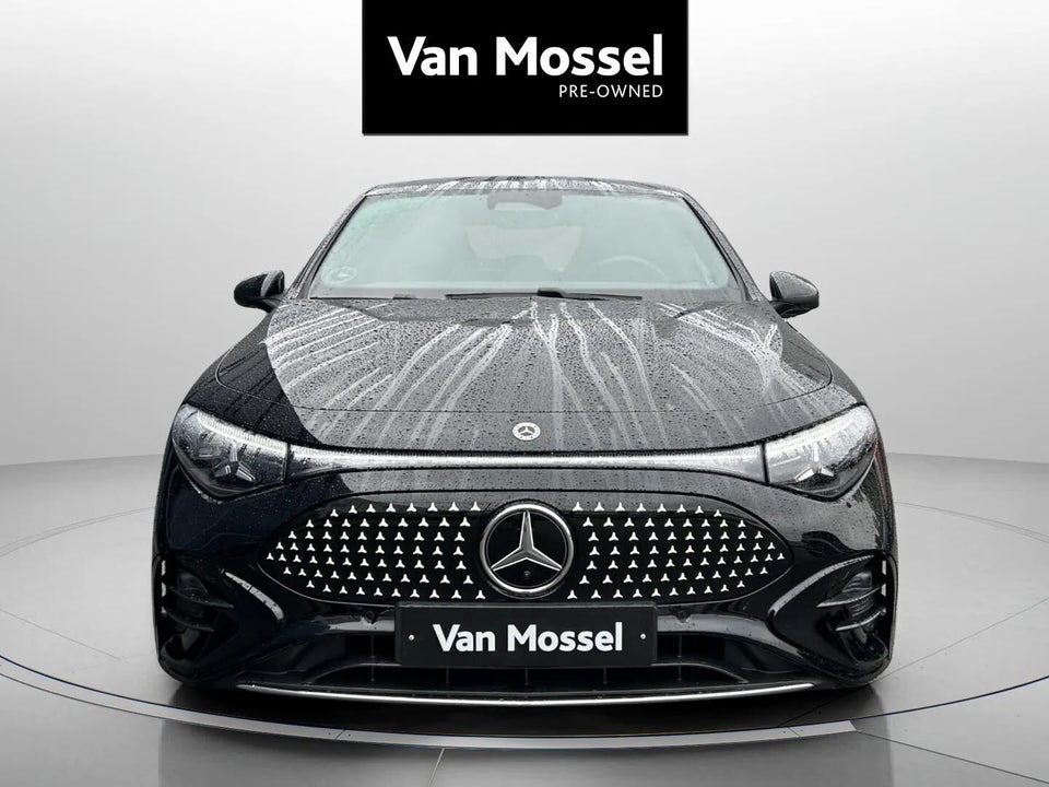 Mercedes CLA250+ electric AMG Advance Plus 4d