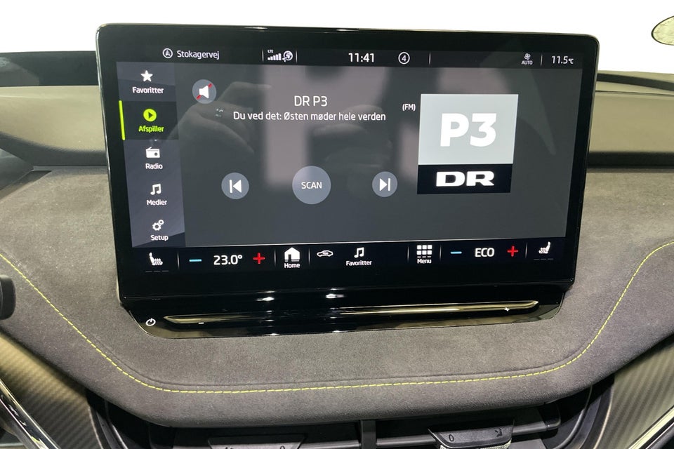 Skoda Enyaq iV RS Maxx 5d