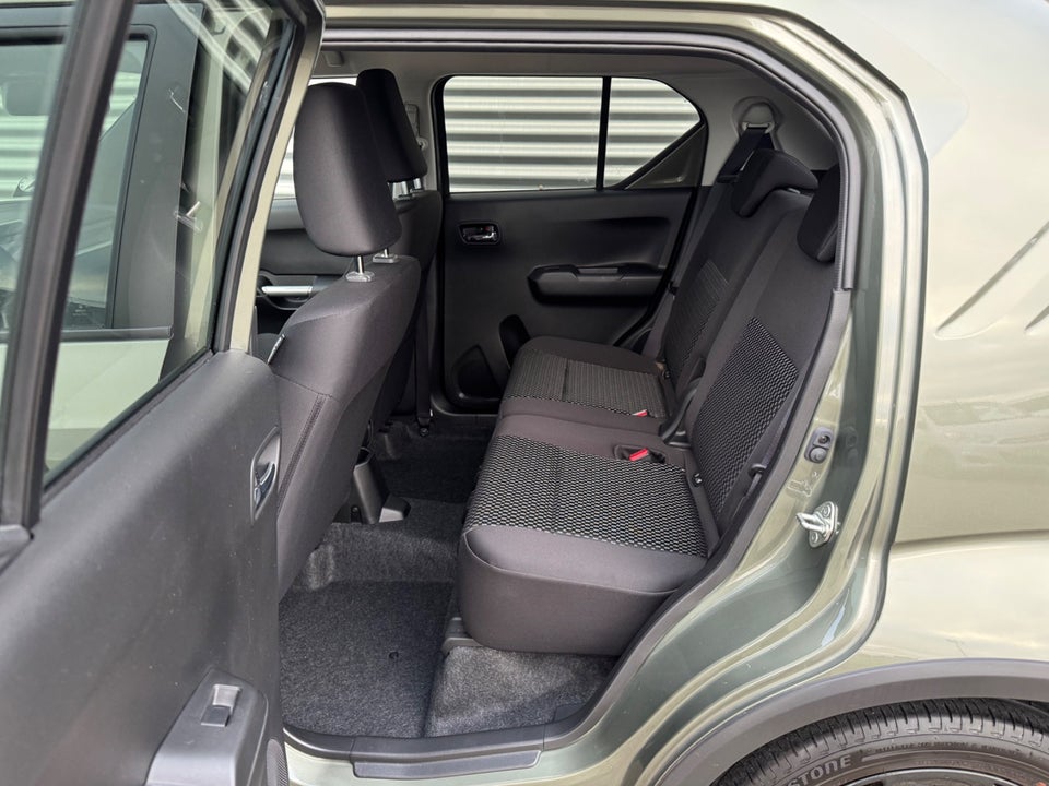 Suzuki Ignis 1,2 mHybrid Adventure 5d