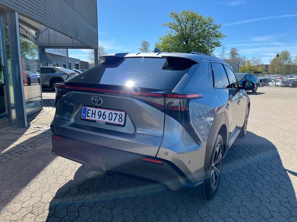 Toyota bZ4X Executive Premium 5d