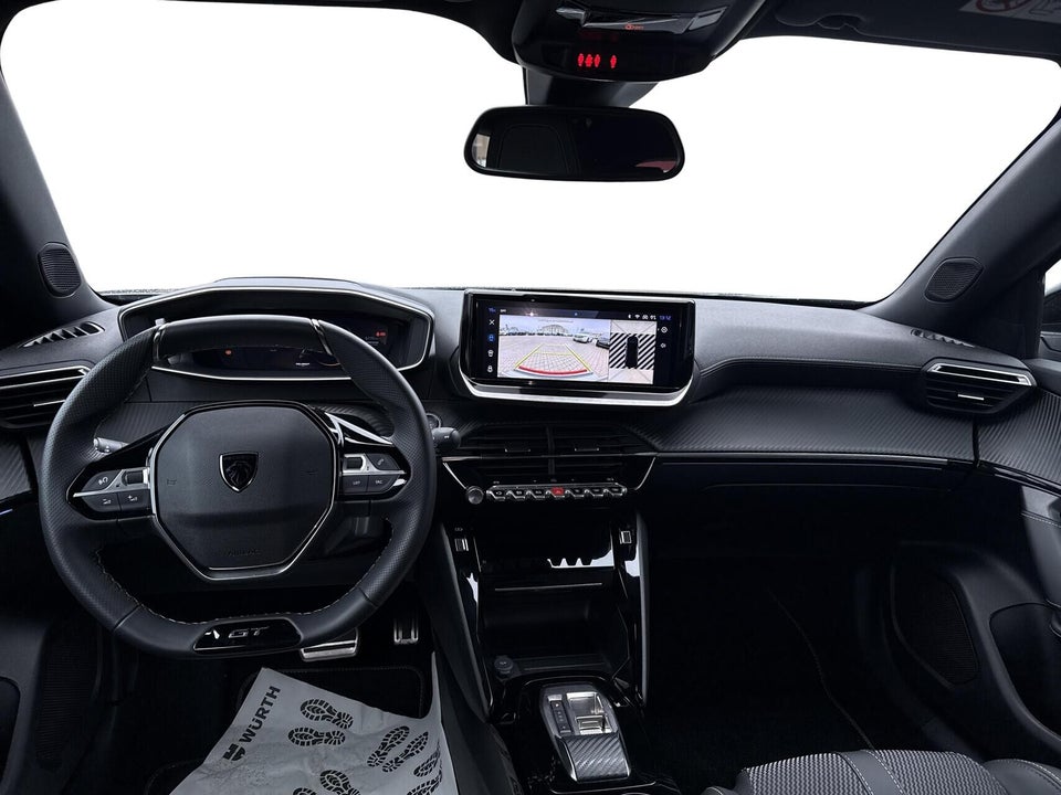 Peugeot e-2008 54 GT 5d