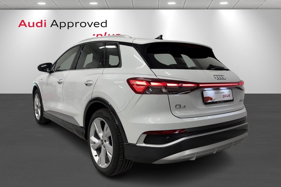 Audi Q4 e-tron 45 Ultra 5d