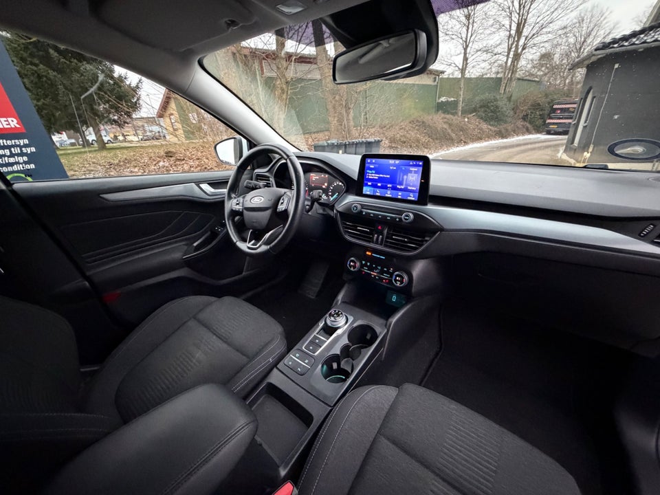 Ford Focus 1,5 EcoBlue Active X stc. aut. Van 5d