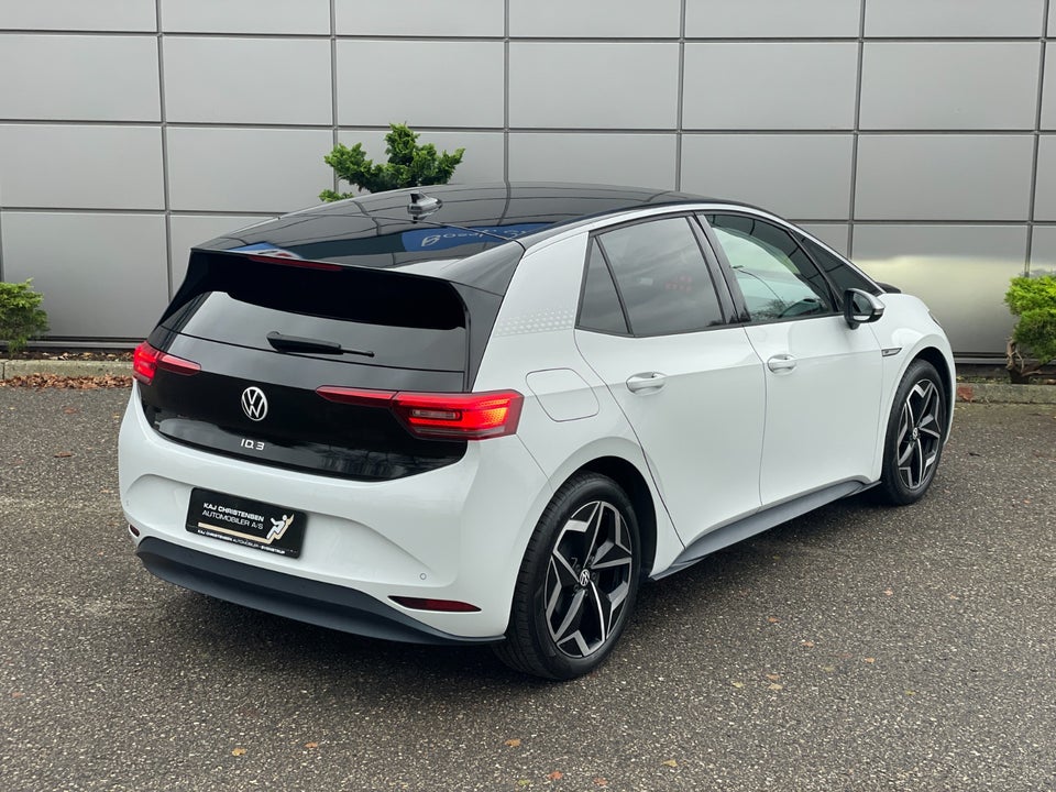 VW ID.3 58 1ST Plus Performance 5d