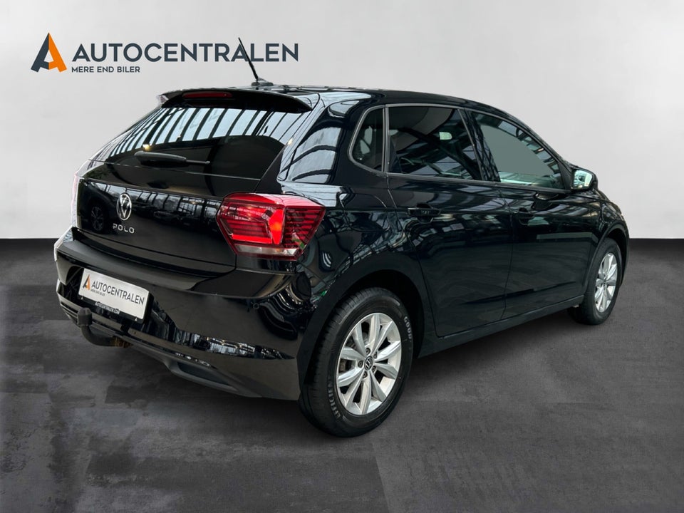 VW Polo 1,0 TSi 110 Highline DSG 5d