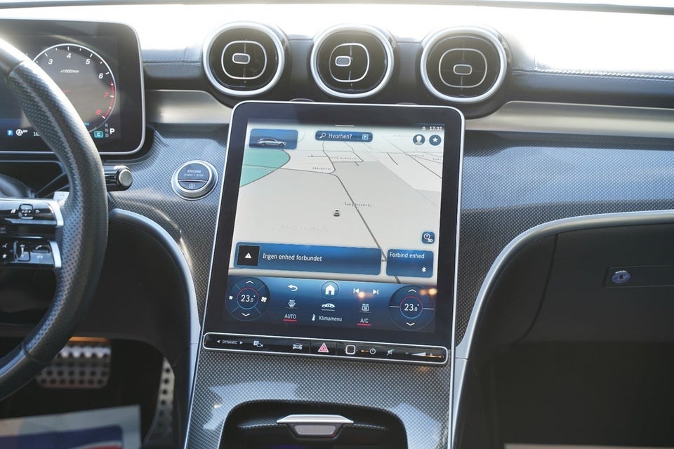 Mercedes C300 2,0 Advantage AMG stc. aut. 5d