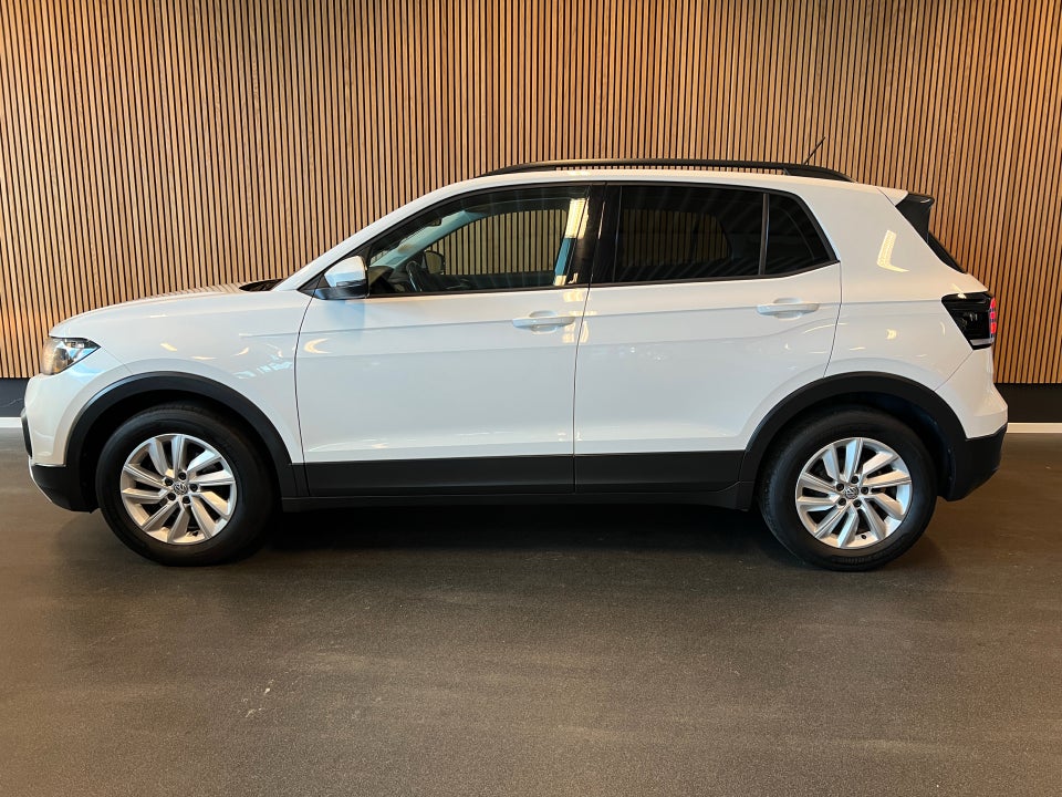 VW T-Cross 1,0 TSi 95 Life 5d