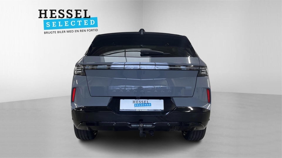 Opel Grandland-e 73 GS Sky 5d