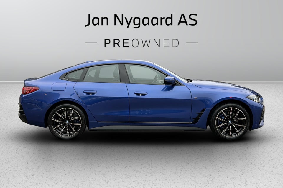 BMW i4 eDrive35 M-Sport 5d