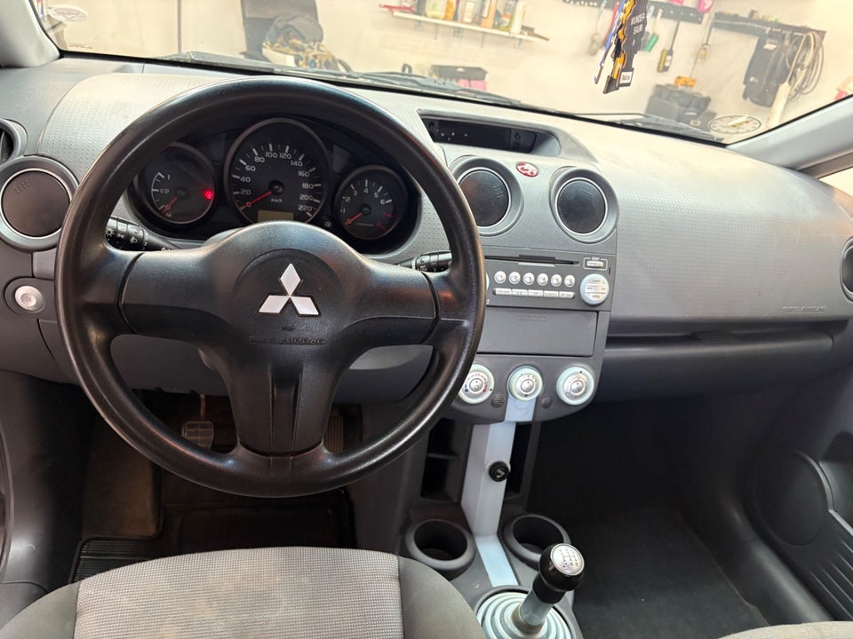 Mitsubishi Colt 1,3 Inform 5d