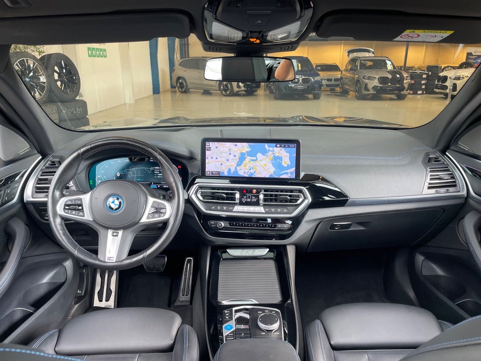 BMW iX3 Charged Plus M-Sport 5d