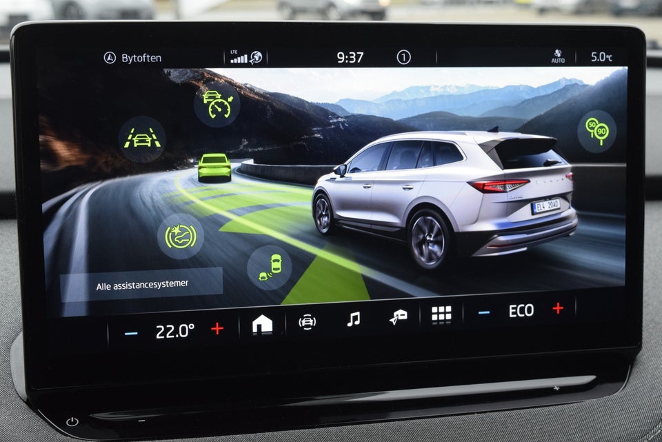 Skoda Enyaq 60 iV Loft 5d