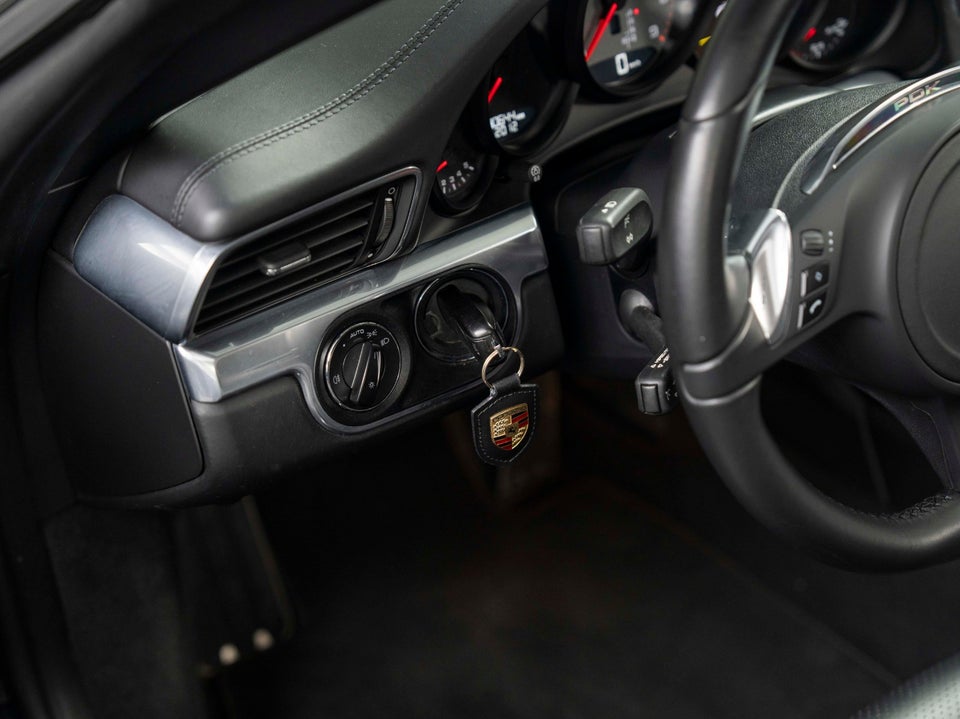 Porsche 911 Carrera S 3,8 Cabriolet PDK 2d